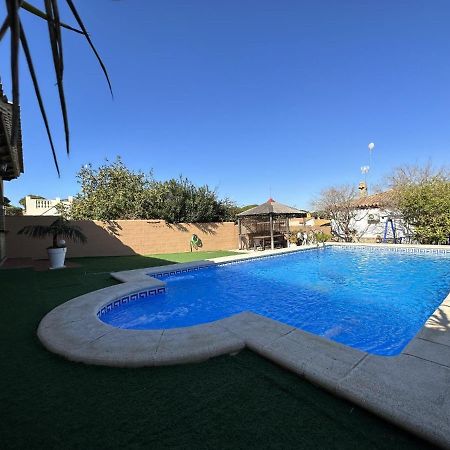 Chalet Aguacate Chiclana de la Frontera Eksteriør billede