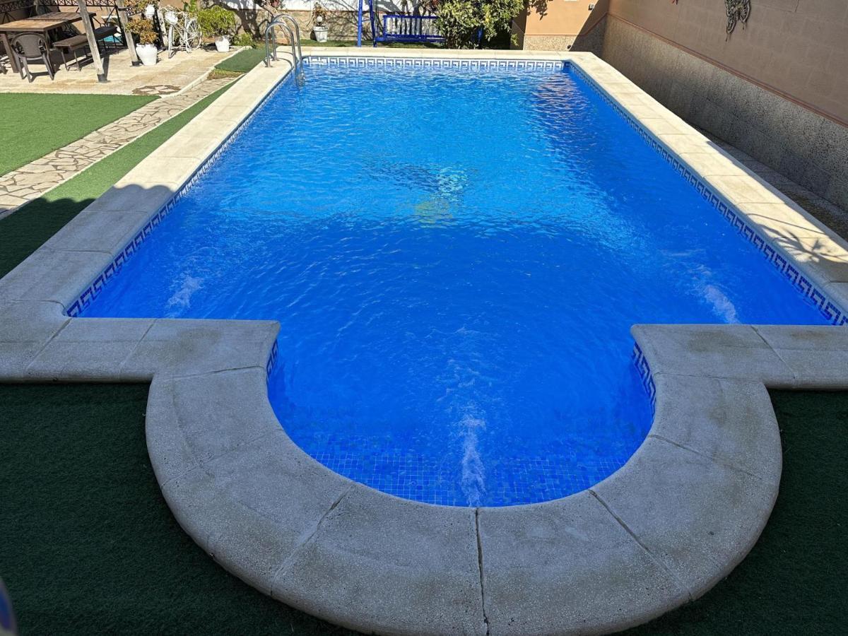 Chalet Aguacate Chiclana de la Frontera Eksteriør billede