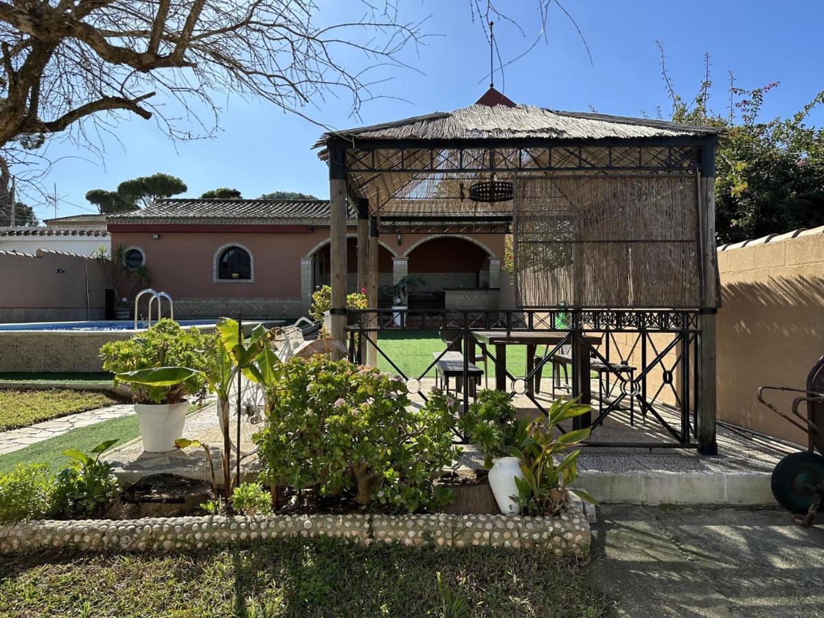 Chalet Aguacate Chiclana de la Frontera Eksteriør billede