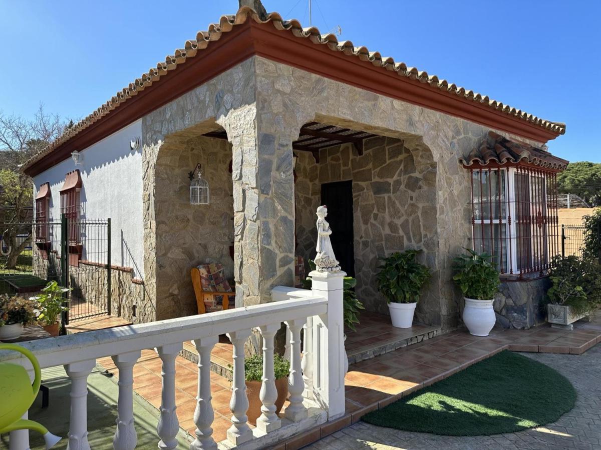 Chalet Aguacate Chiclana de la Frontera Eksteriør billede