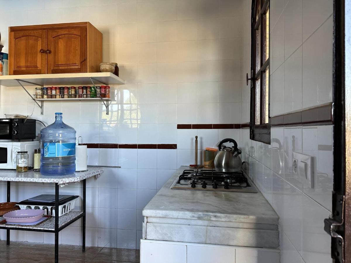 Chalet Aguacate Chiclana de la Frontera Eksteriør billede