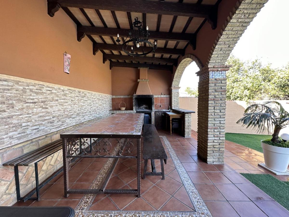 Chalet Aguacate Chiclana de la Frontera Eksteriør billede