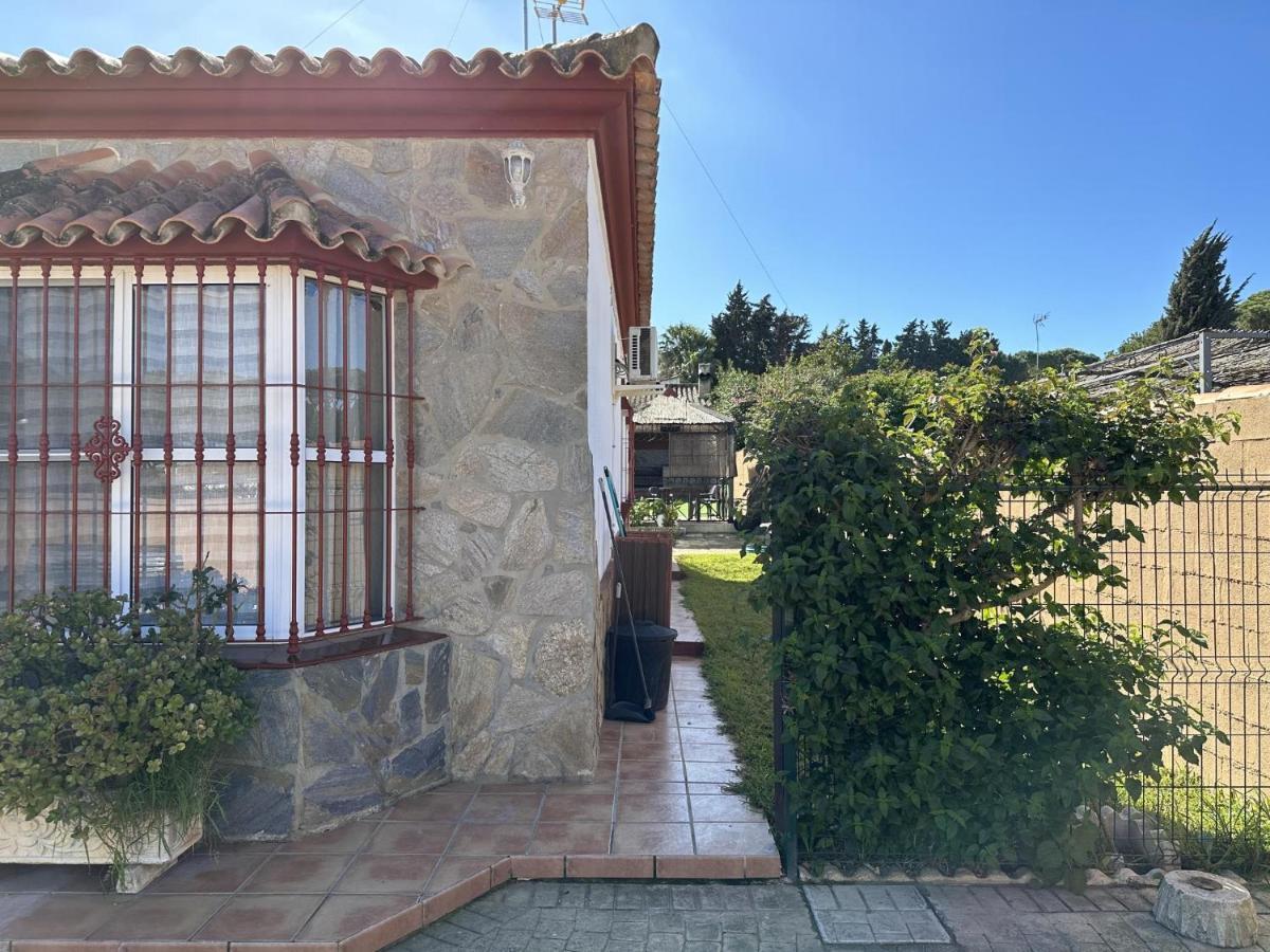 Chalet Aguacate Chiclana de la Frontera Eksteriør billede