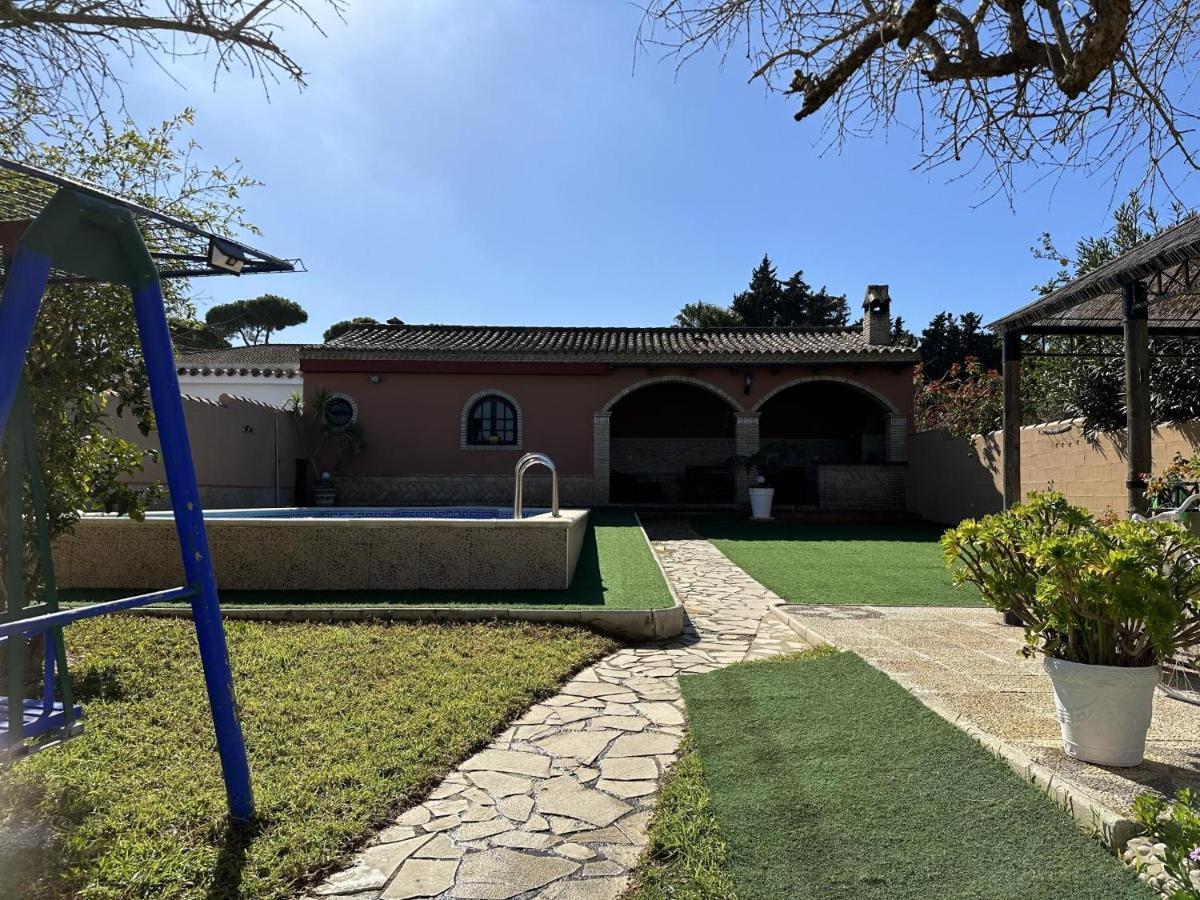 Chalet Aguacate Chiclana de la Frontera Eksteriør billede