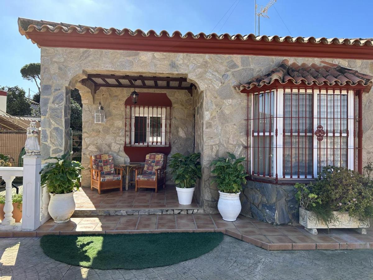 Chalet Aguacate Chiclana de la Frontera Eksteriør billede