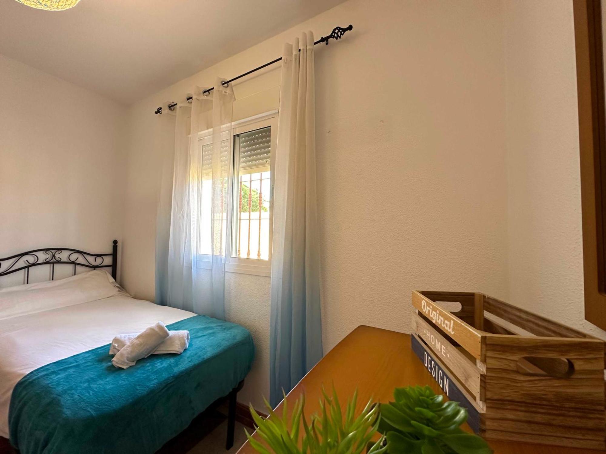 Chalet Aguacate Chiclana de la Frontera Eksteriør billede