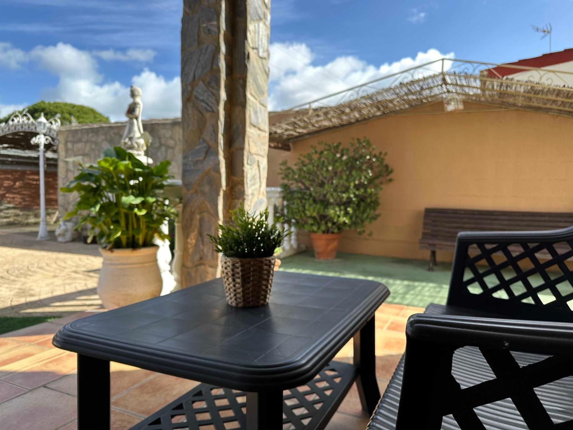 Chalet Aguacate Chiclana de la Frontera Eksteriør billede