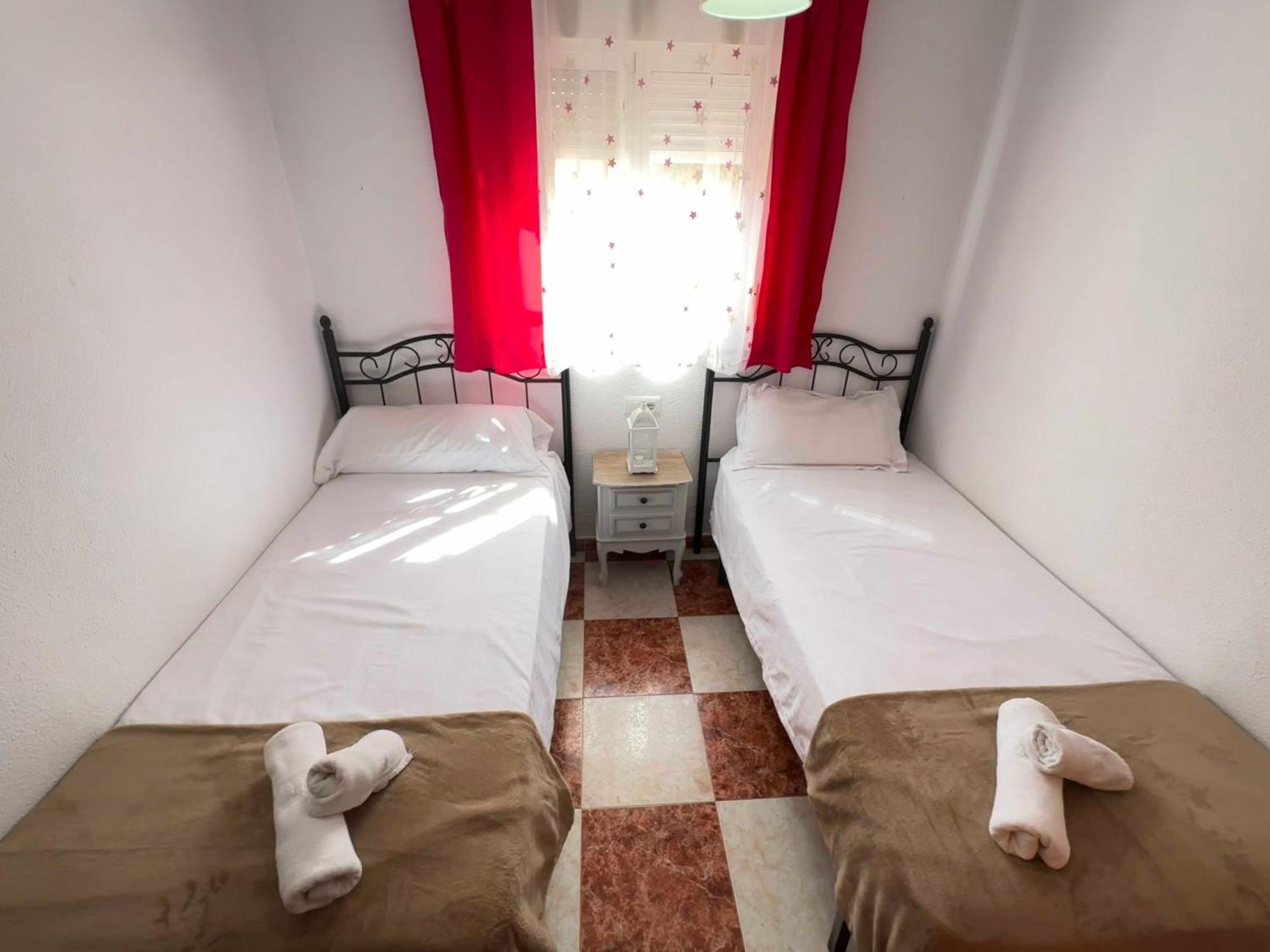 Chalet Aguacate Chiclana de la Frontera Eksteriør billede