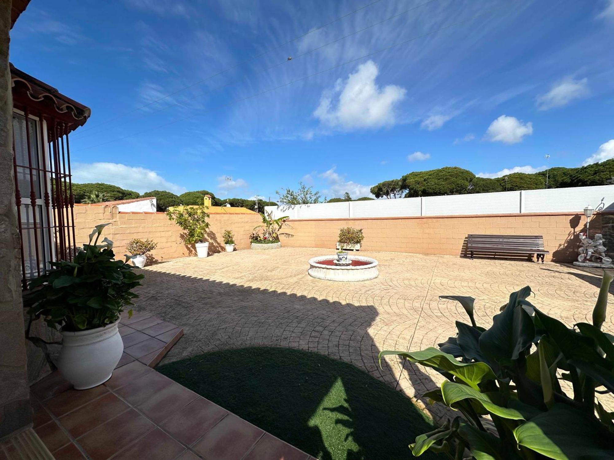 Chalet Aguacate Chiclana de la Frontera Eksteriør billede