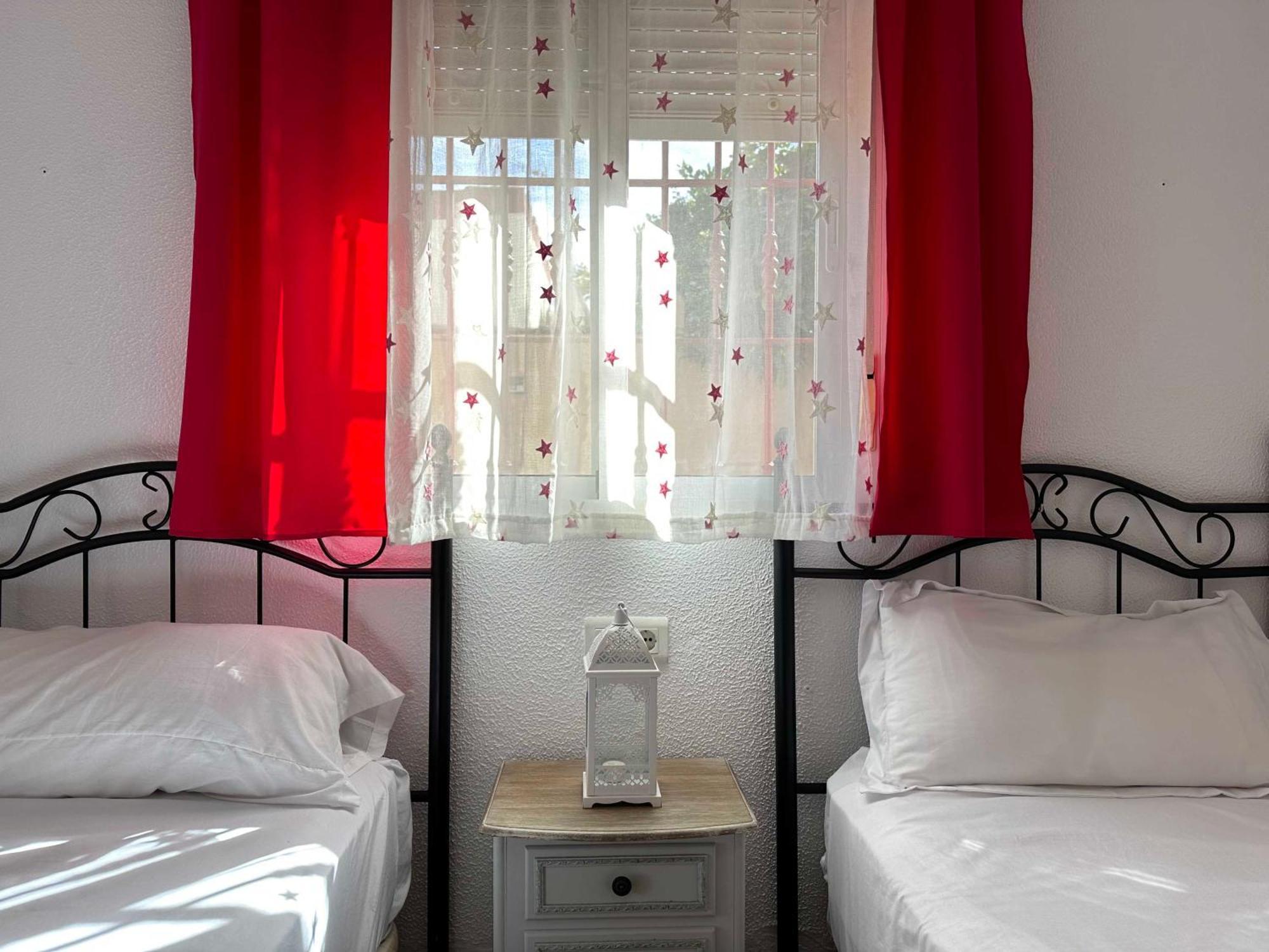 Chalet Aguacate Chiclana de la Frontera Eksteriør billede