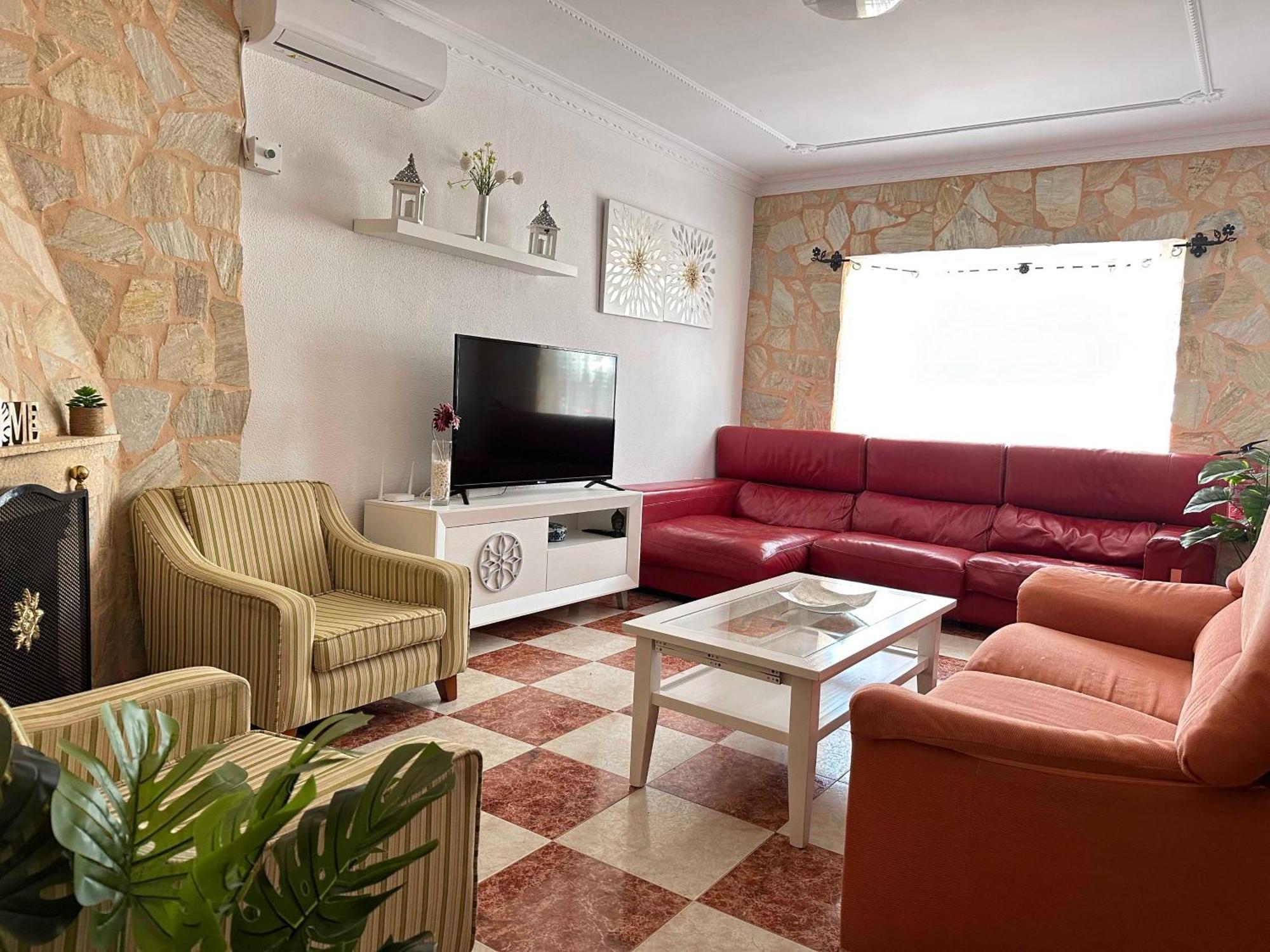 Chalet Aguacate Chiclana de la Frontera Eksteriør billede