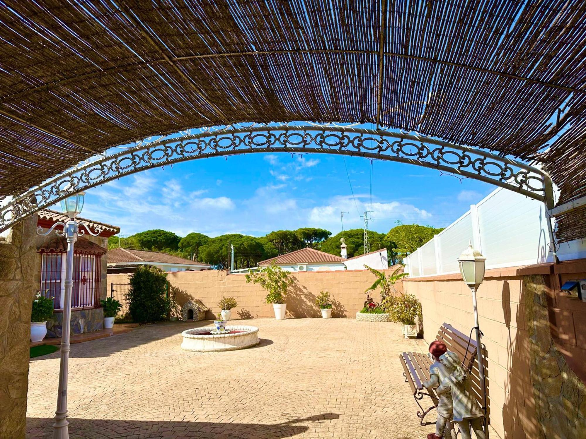 Chalet Aguacate Chiclana de la Frontera Eksteriør billede